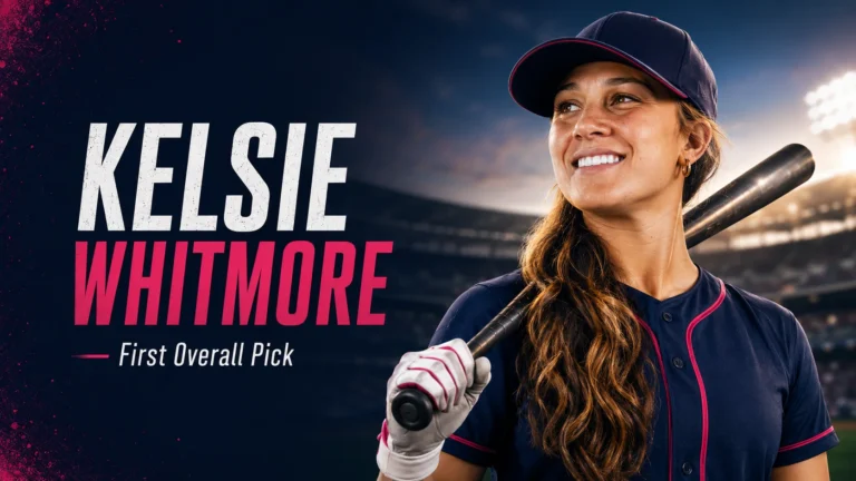 Kelsie Whitmore, San Francisco’s first overall pick in the inaugural WPBL Draft