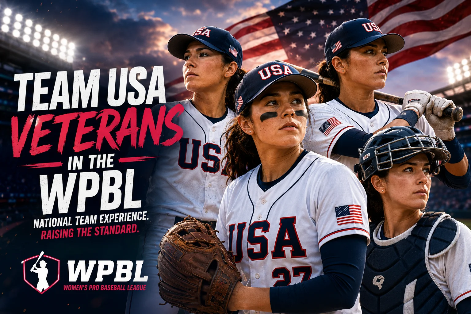 Team USA veterans bringing national team experience to the WPBL