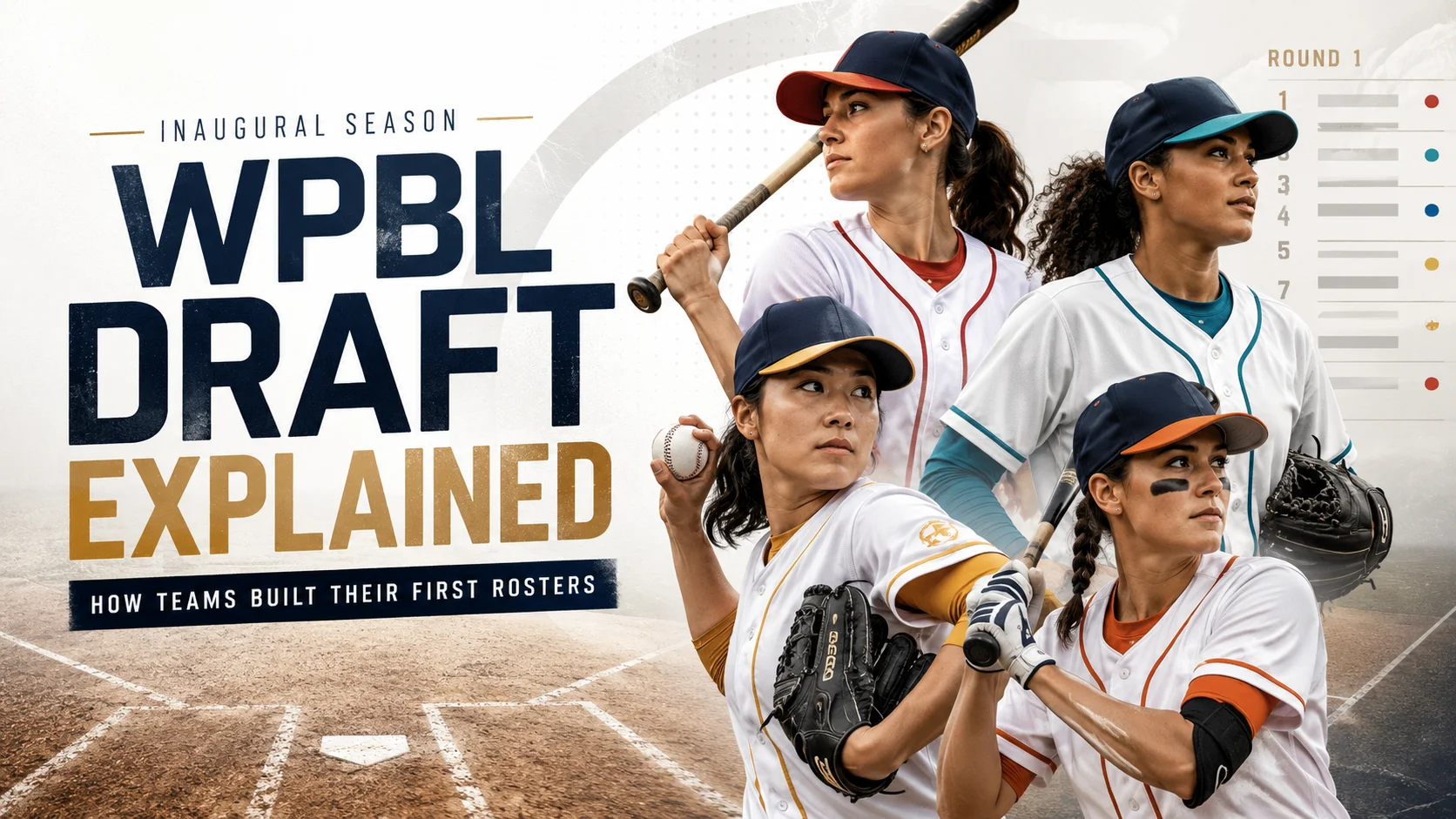 WPBL Draft Explained: How Teams Built Their First Rosters